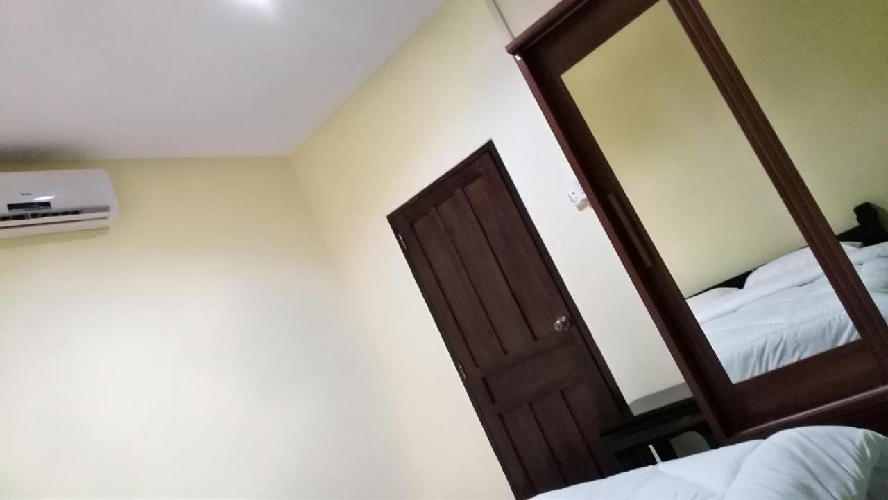 Apartment Thidathip Vientiane Exterior foto