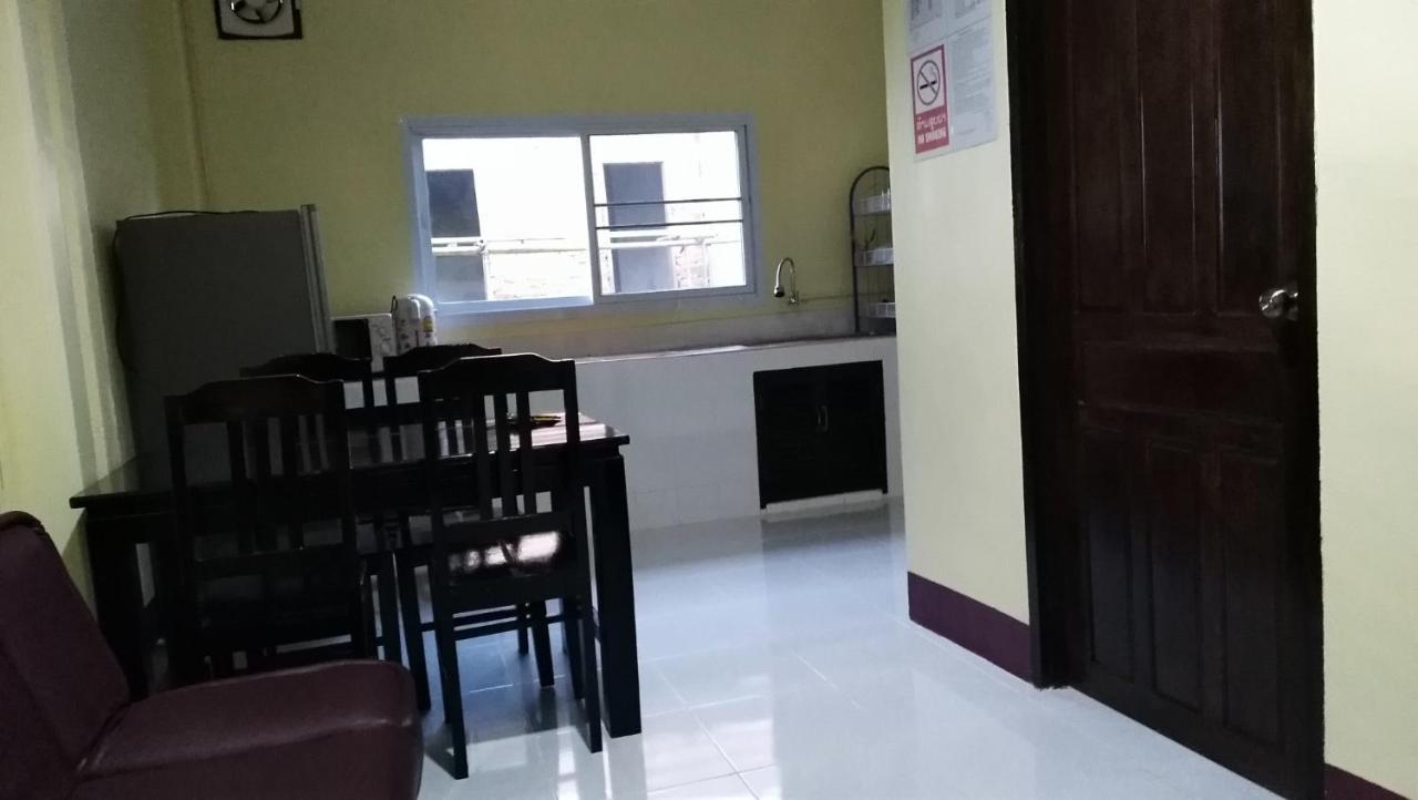 Apartment Thidathip Vientiane Exterior foto