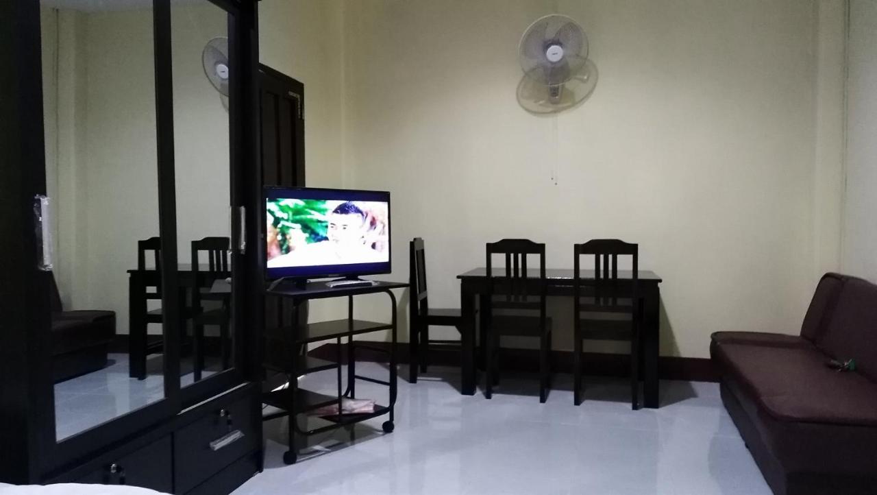 Apartment Thidathip Vientiane Exterior foto