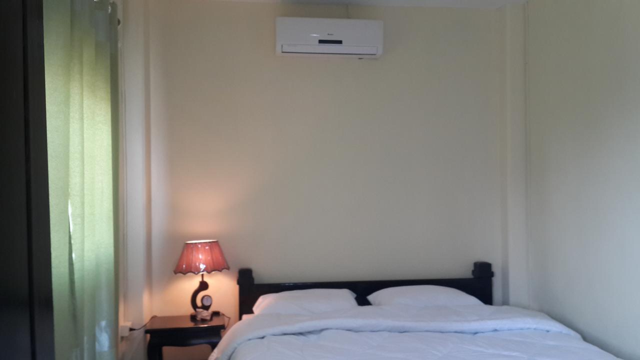 Apartment Thidathip Vientiane Exterior foto