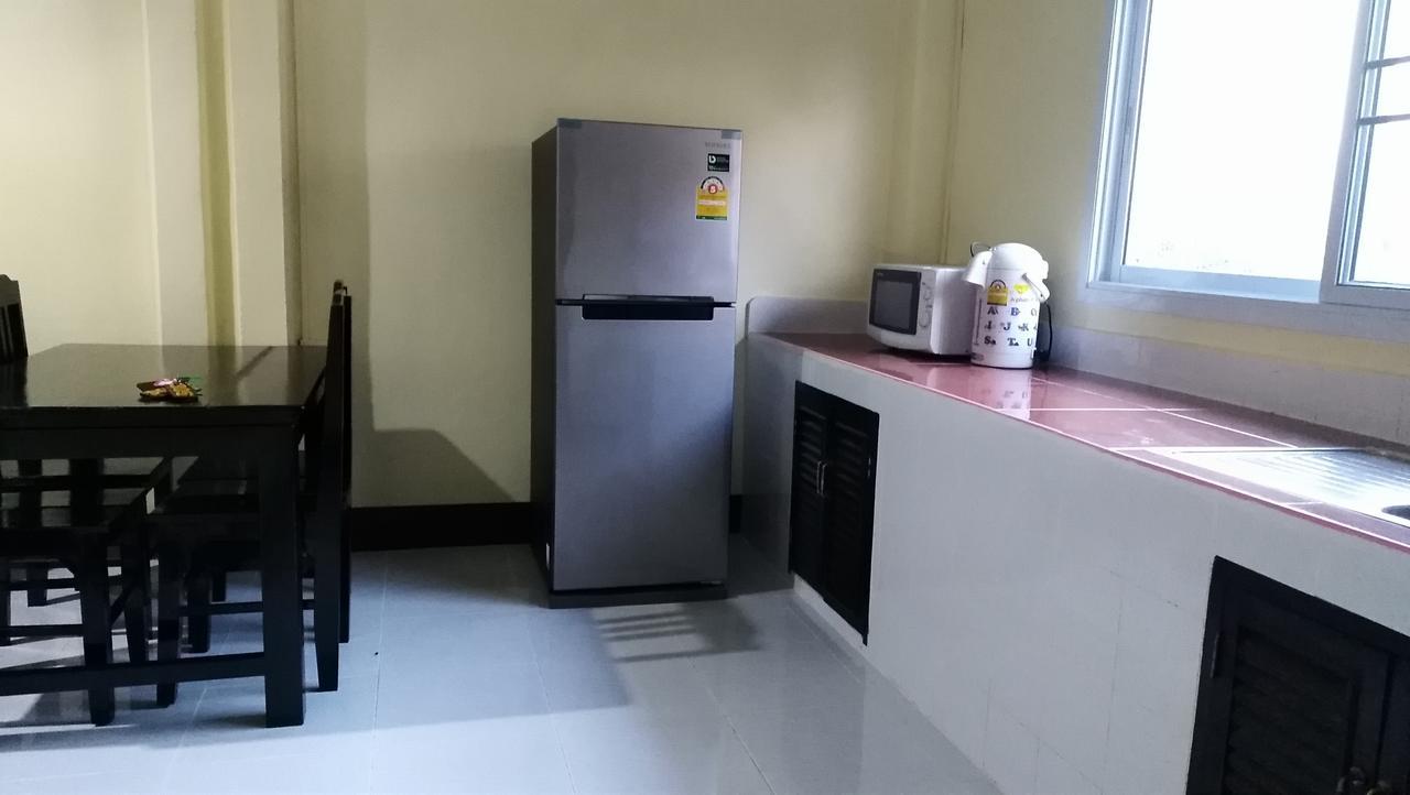 Apartment Thidathip Vientiane Exterior foto